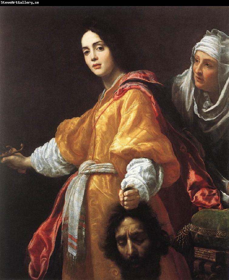 ALLORI  Cristofano Judith with the Head of Holofernes   1